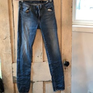 EUC AG Prima cigarette leg skinny Jean
